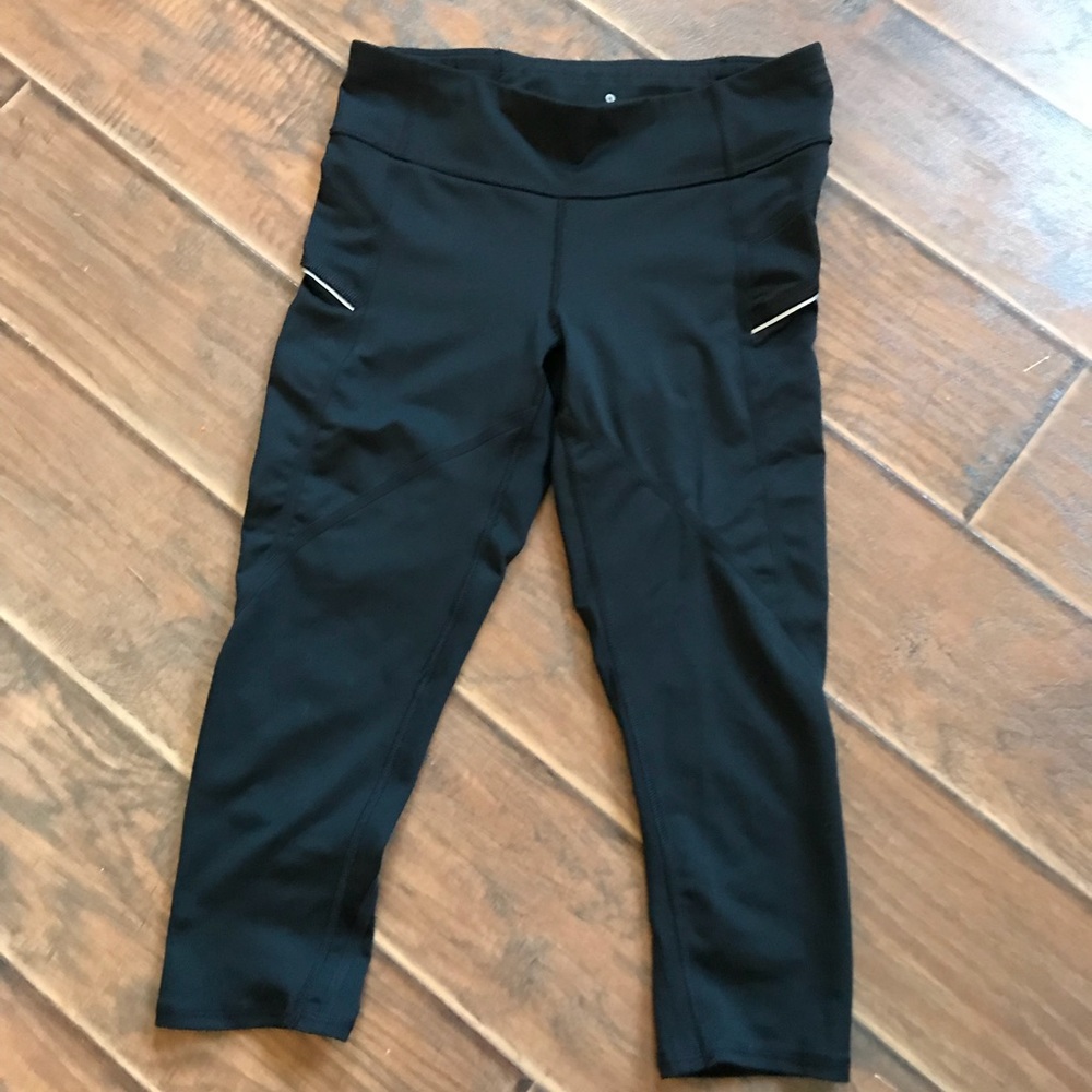 Athleta Capri workout pants
